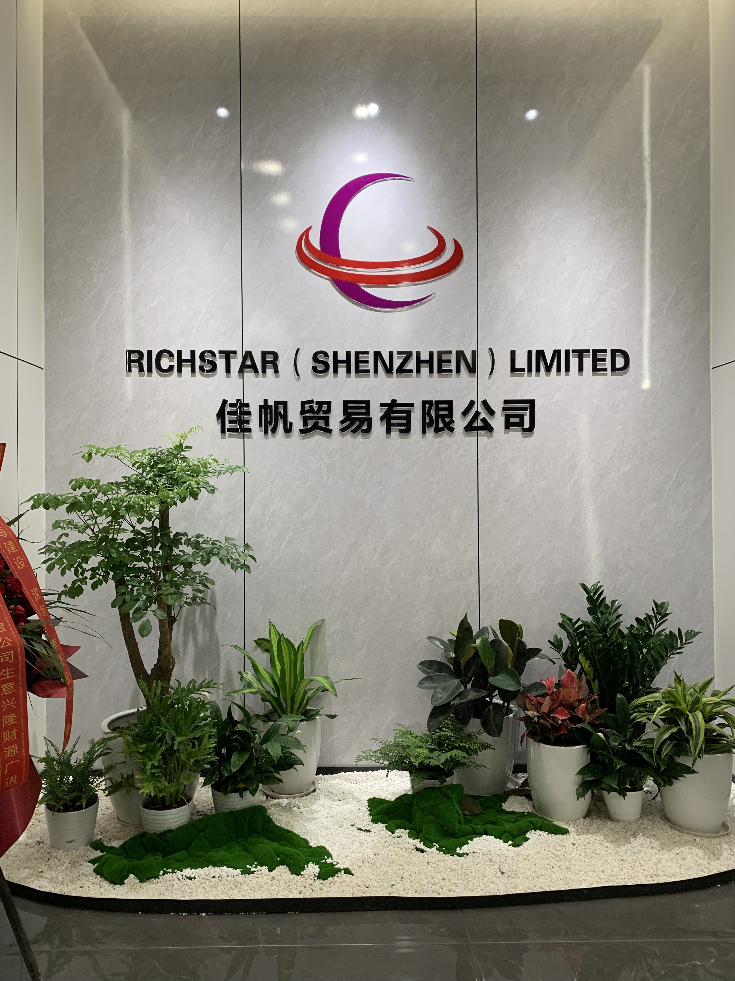 Chine RICHSTAR (SHENZHEN) LIMITED Profil de la société