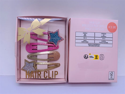 Coupe de cheveux pour enfants, étoile lumineuse