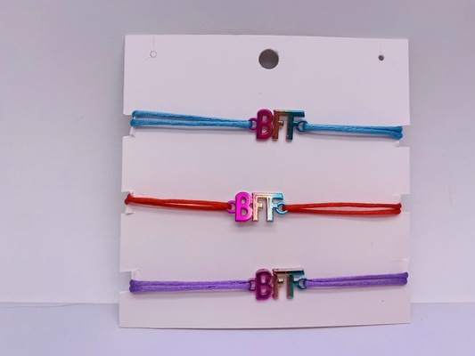 Bracelets de mode pour femmes de couleur longueur de corde 7 pouces 8 pouces design classique