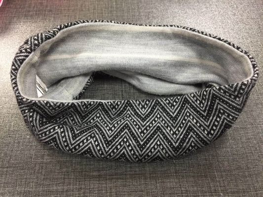 Coupe de cheveux unisexe pour sportifs chaud à l'oreille pratique léger