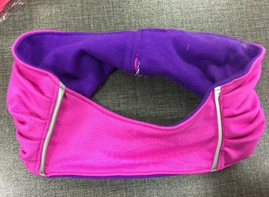 Ceinture élastique chaude pour la course à pied, réutilisable, respirante, pour les hommes, ceinture de sport.