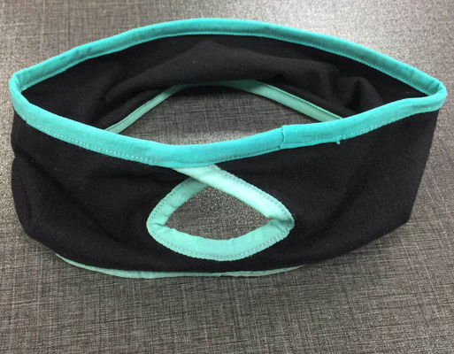 Bandes de tête légères, unisexes, pour le sport, absorbant la sueur, durables