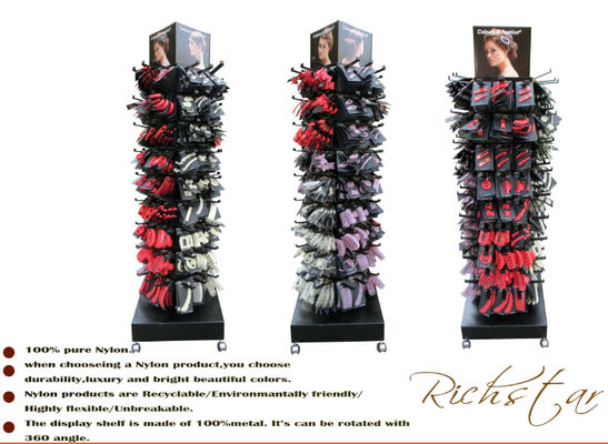 Vente au détail Accessoires de coiffure Crochets d'affichage