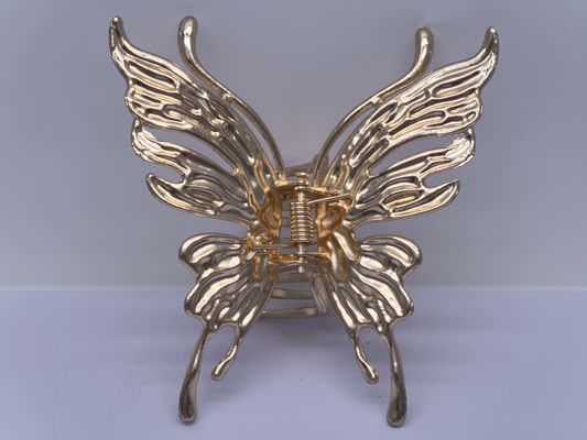 Clips métalliques légers pour les cheveux pour un usage quotidien et occasionnel