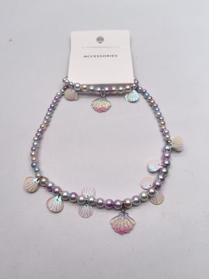 Collier de bijoux en argent personnalisé Jeunes bijoux pour enfants