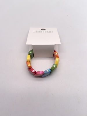 Bracelet coloré pour enfants pour diverses activités dans différents modèles et styles personnalisés