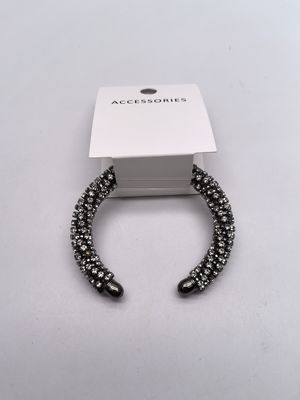 Bracelet de bijoux noirs pour les enfants portés quotidiennement ou de performance