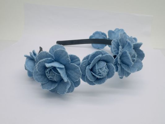 Des bandes de couleur bleue polyvalentes