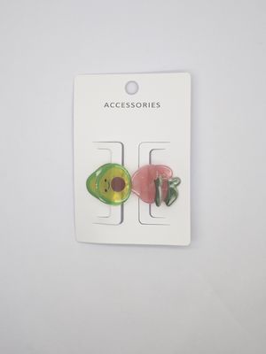 Accessoires personnalisés pour les cheveux des enfants avec une variété de modèles