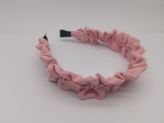 Accessoires de cheveux en tissu personnalisés