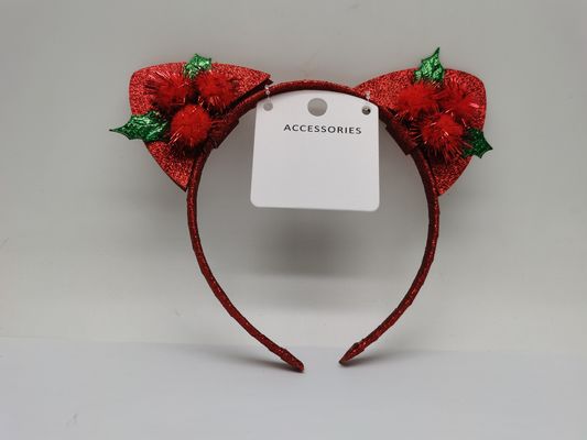 Accessoires de coiffure de Noël pour unisexe