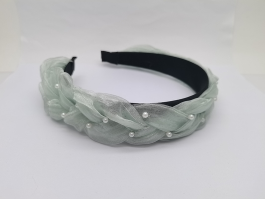 Élégante bande de perles pour un usage quotidien ou pour une occasion spéciale
