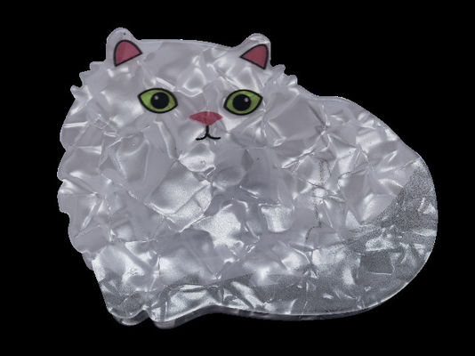 Accessoires de cheveux acryliques pour différentes occasions et performances