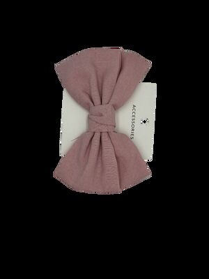 Accessoires pour cheveux en tissu avec bandes à cheveux en scrunchie et griffes de cheveux