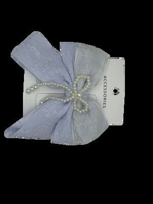 Accessoires de cheveux en tissu Bouc perlier pour les fêtes