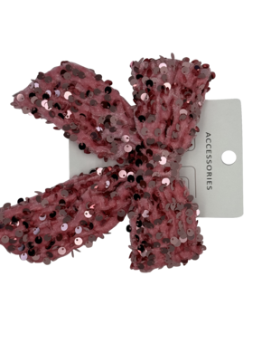 Accessoires pour cheveux en tissu, chouchou, bandeau, pince à cheveux, couleurs variées