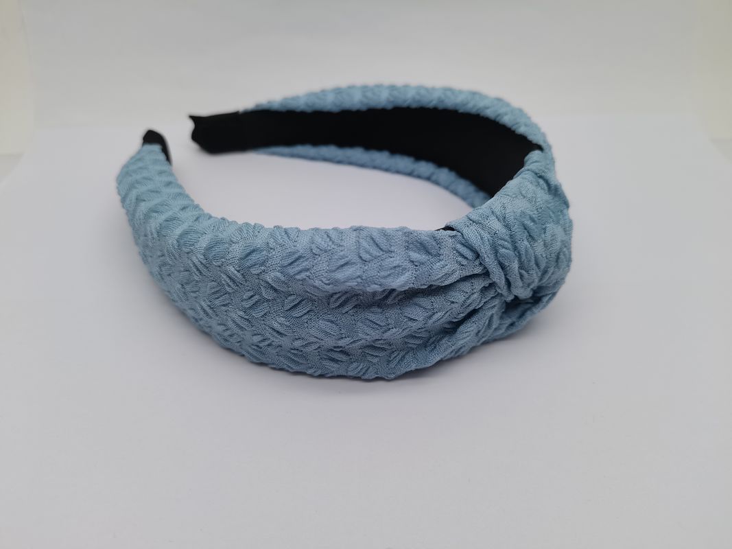 Différentes formes bandeau de couleur pure pour le style des accessoires de cheveux
