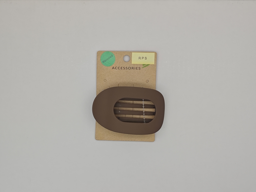 Accessoires capillaires à usage multiple, pince à griffes recyclée, à usage multiple, 300 pièces