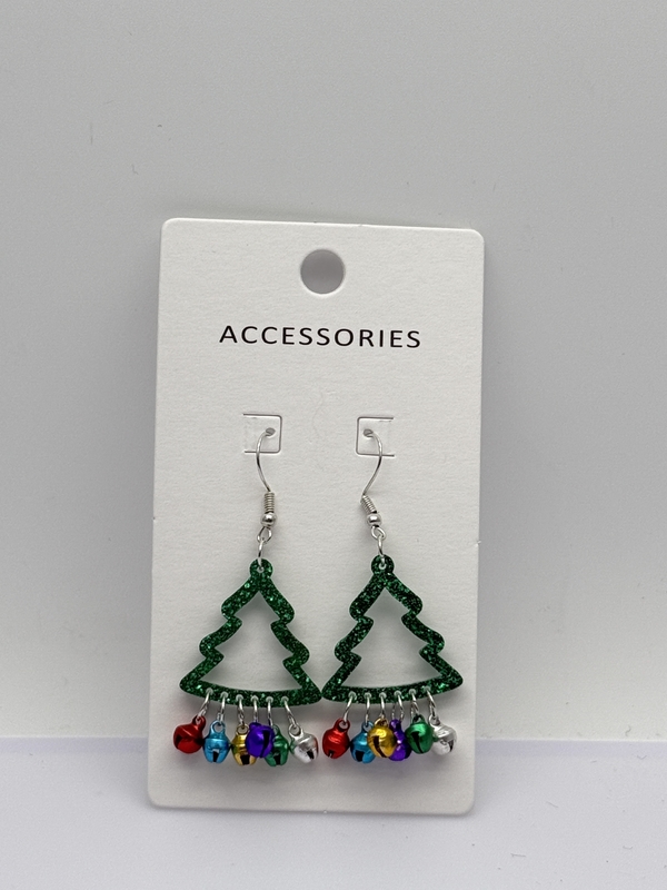 Des boucles d'oreilles colorées, parfaites pour toutes les saisons.