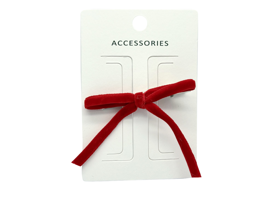 Accessoires de cheveux en tissu - Bannière à cheveux à crêpe à griffes couleur variée